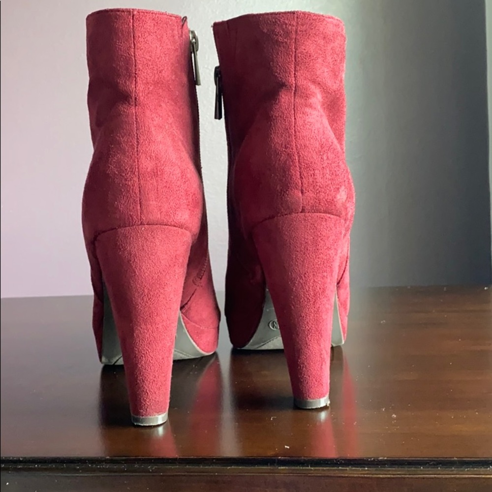 Platform heels - Picture 4 of 4